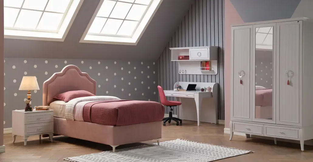 Beverly Genç Odası Takımı