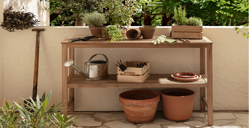 2 Katlı Büyük Konsol »Lenja«