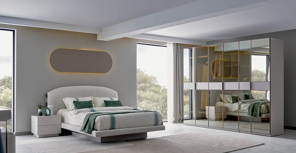 Kaşmir Yatak Odası Takımı