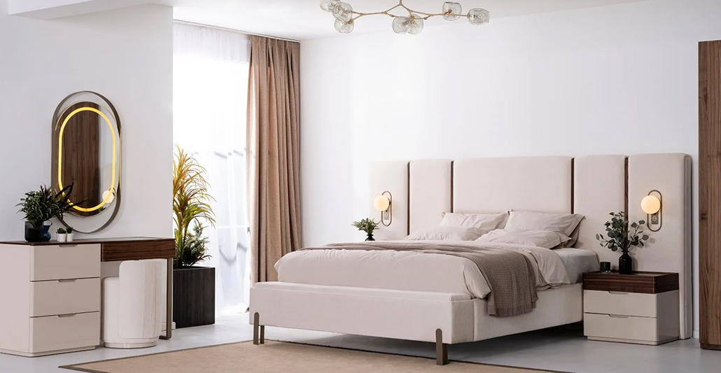 Bağdat Yatak Odası Takımı