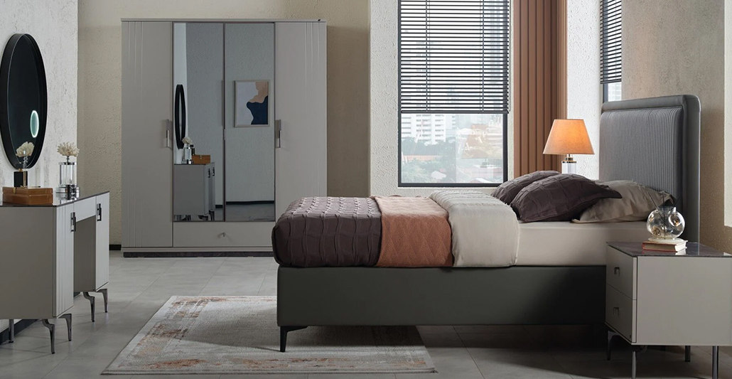 Alexa Yatak Odası Takımı